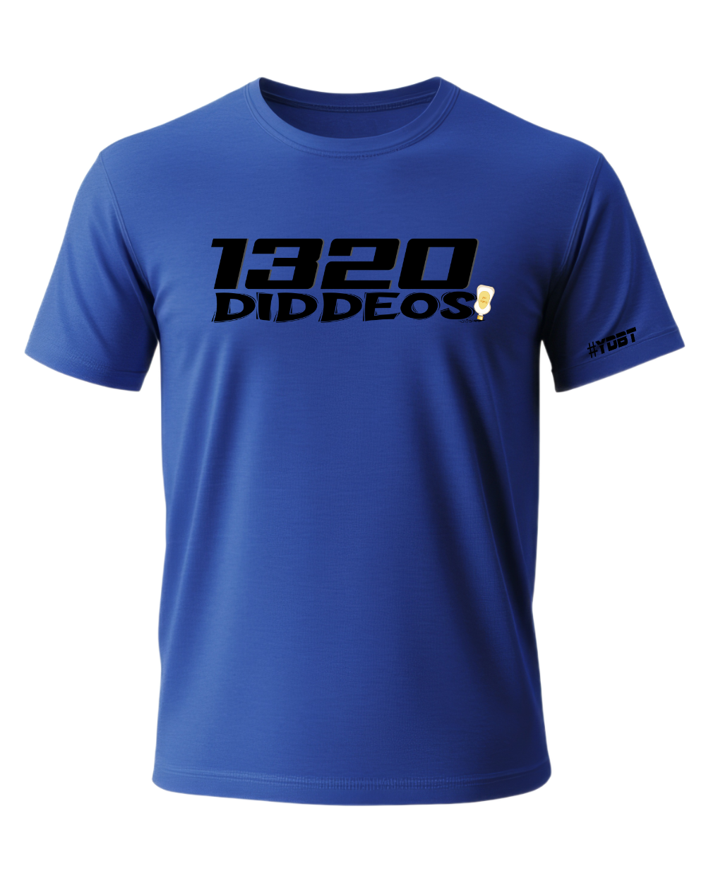 1320 Diddeos - Adult Short Sleeve