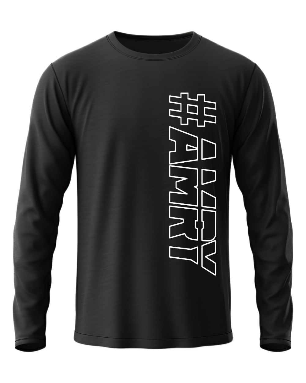 #AMRY Vertical Outline Design