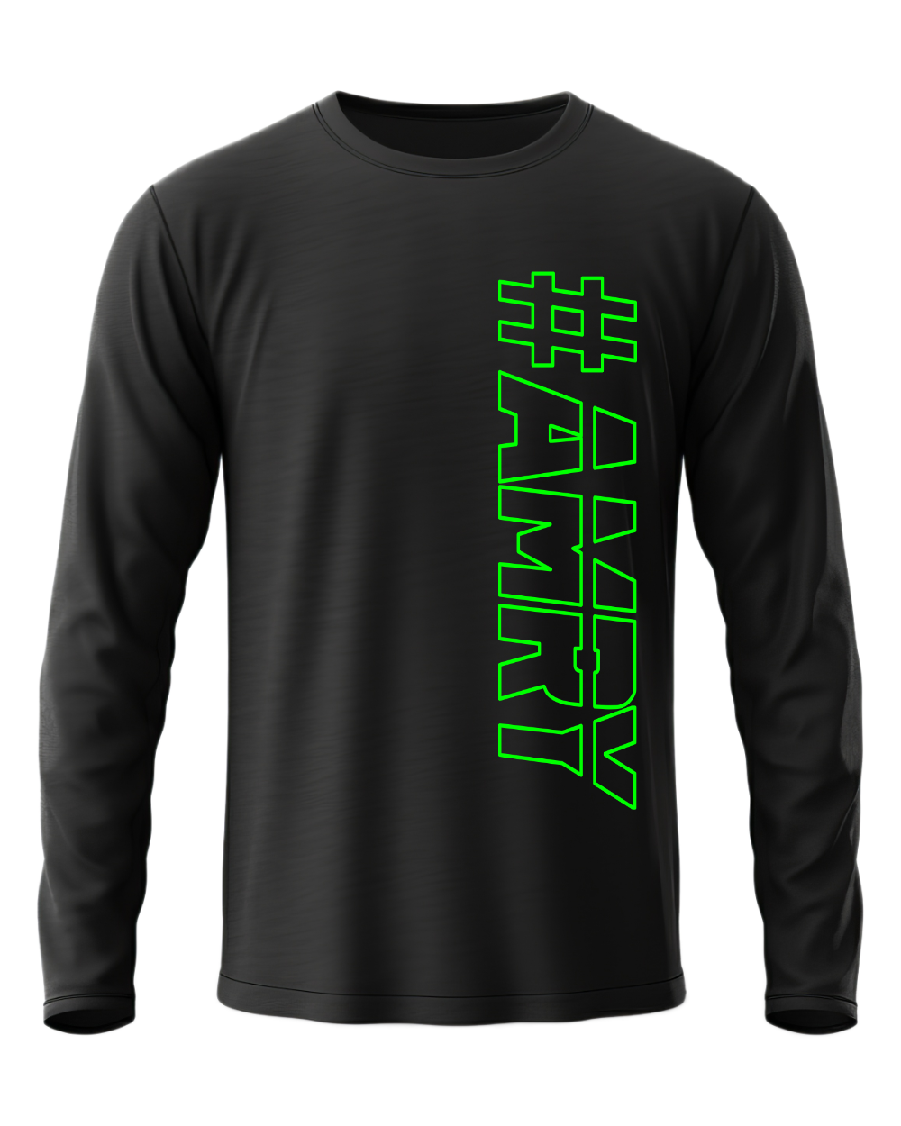#AMRY Vertical Outline Design