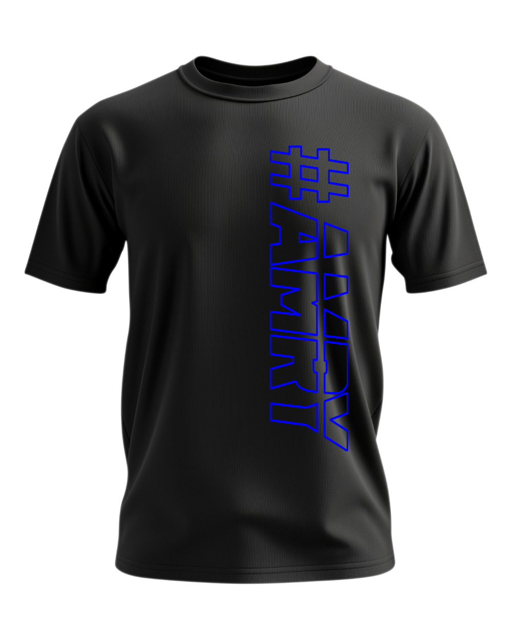 #AMRY Vertical Outline Design