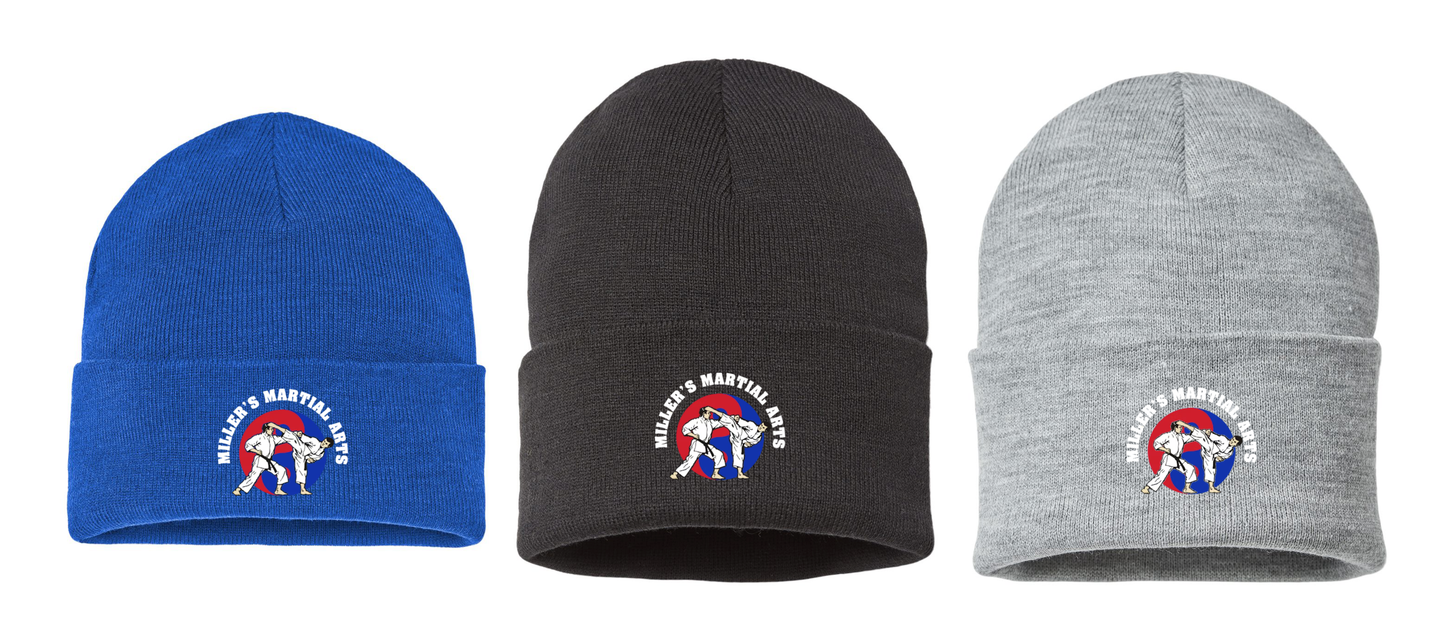 Alantis Headwear Sustainable Cuffed Beanie Cap