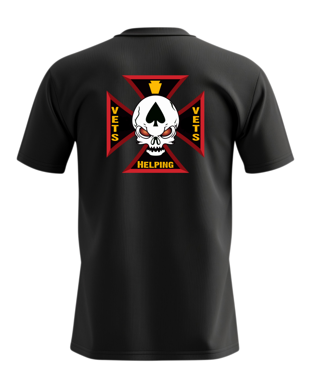 Chapter Design - Adult Short Sleeve Tee