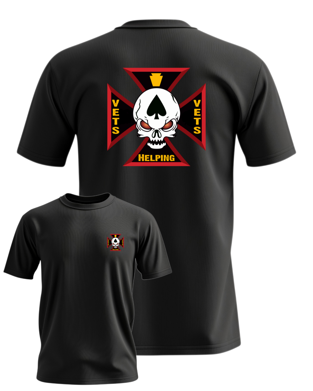Chapter Design - Adult Short Sleeve Tee