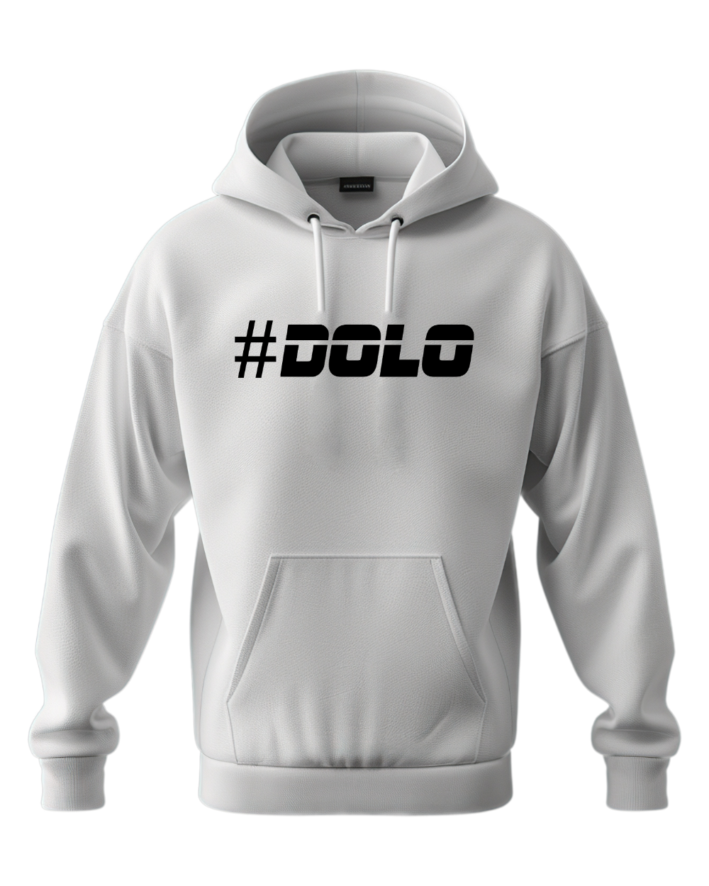 #DOLO - Adult Hooded Sweatshirt