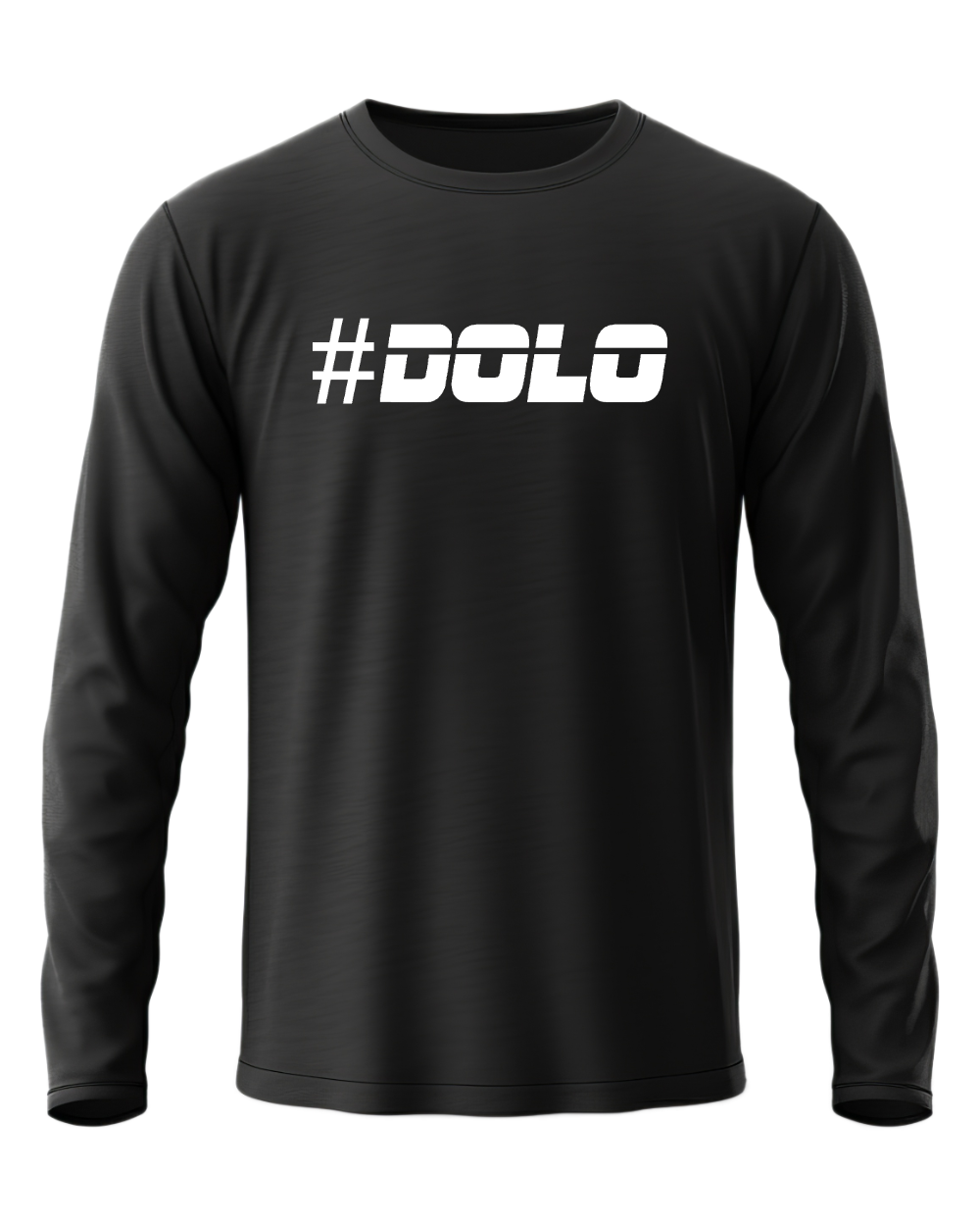 #DOLO - Adult Short Sleeve/Long Sleeve Tee