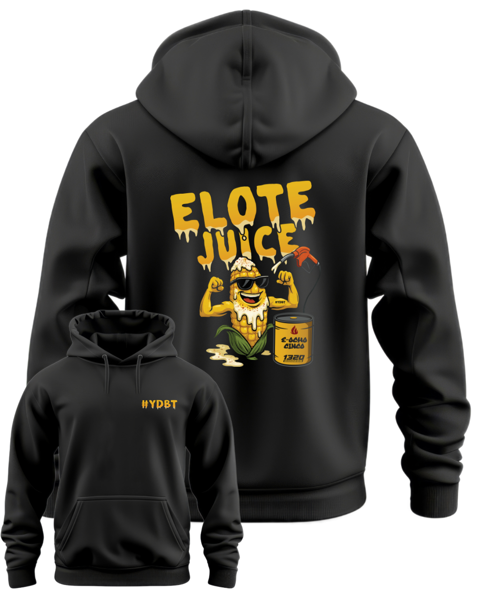 Elote Juice - Adult Hooded Sweatshirt