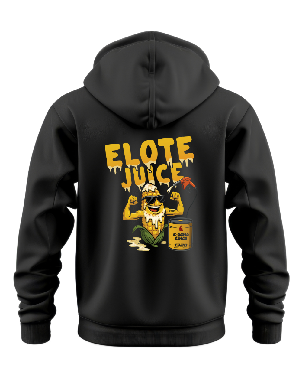 Elote Juice - Adult Hooded Sweatshirt