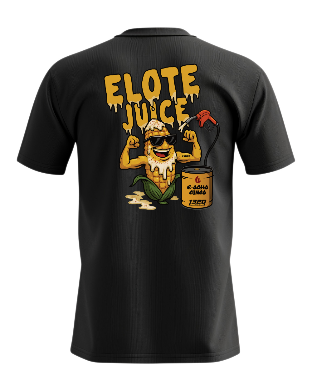 Elote Juice - Adult Short Sleeve
