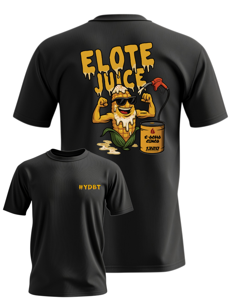 Elote Juice - Adult Short Sleeve