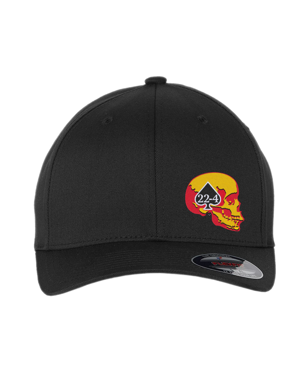 Skully - Flexfit Cap
