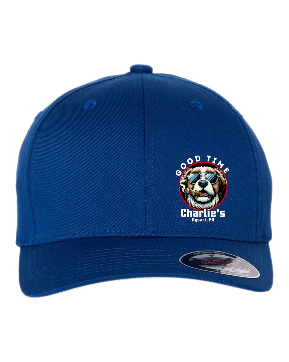 Good Time Charlie's - FlexFit Cap