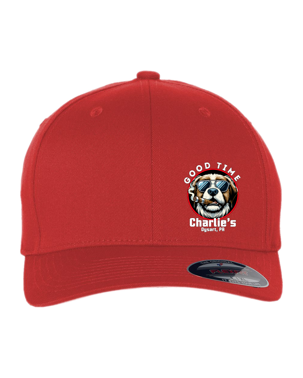 Good Time Charlie's - FlexFit Cap