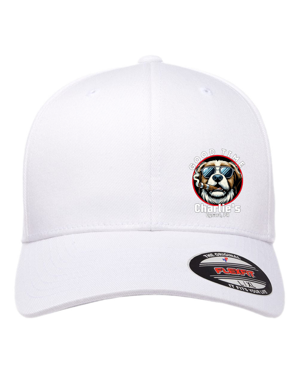 Good Time Charlie's - FlexFit Cap