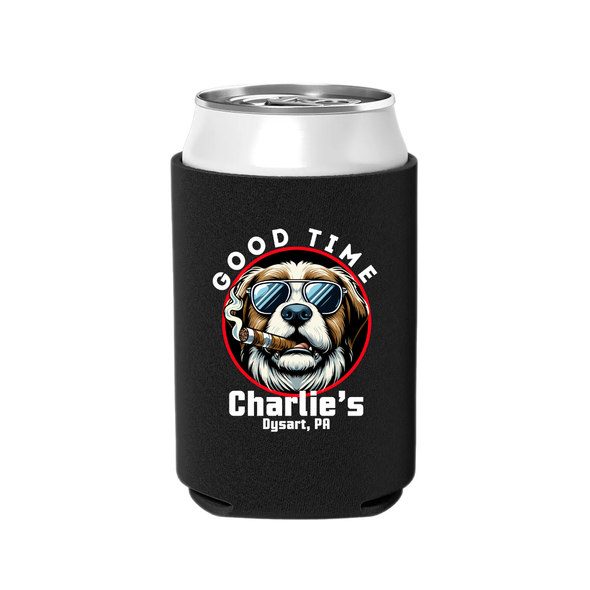 Good Time Charlie's - Can Cooler