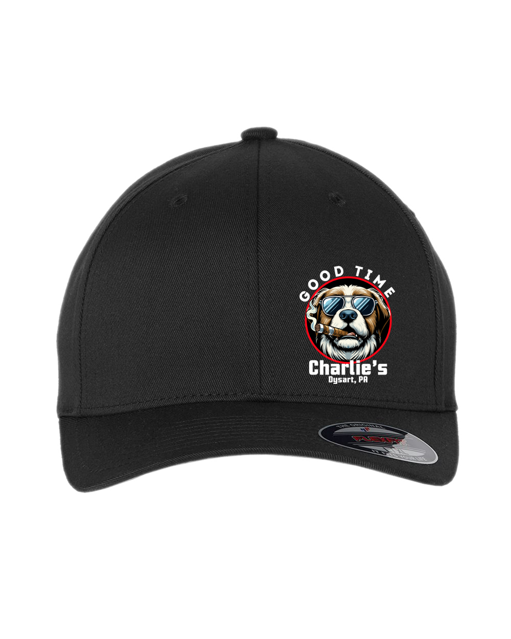 Good Time Charlie's - FlexFit Cap