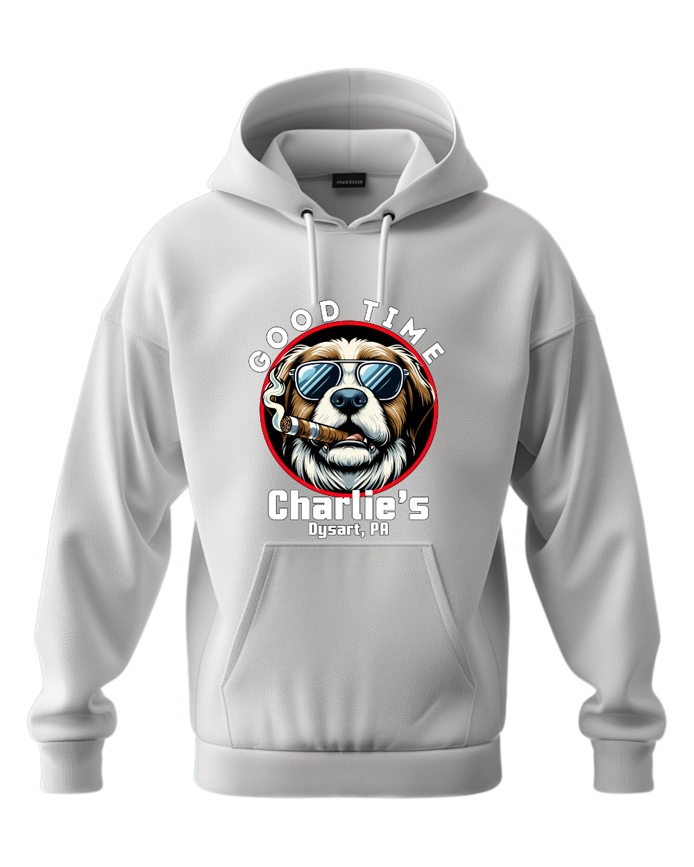 Good Time Charlie's - Adult Crew Neck / Hooded Sweatshirt