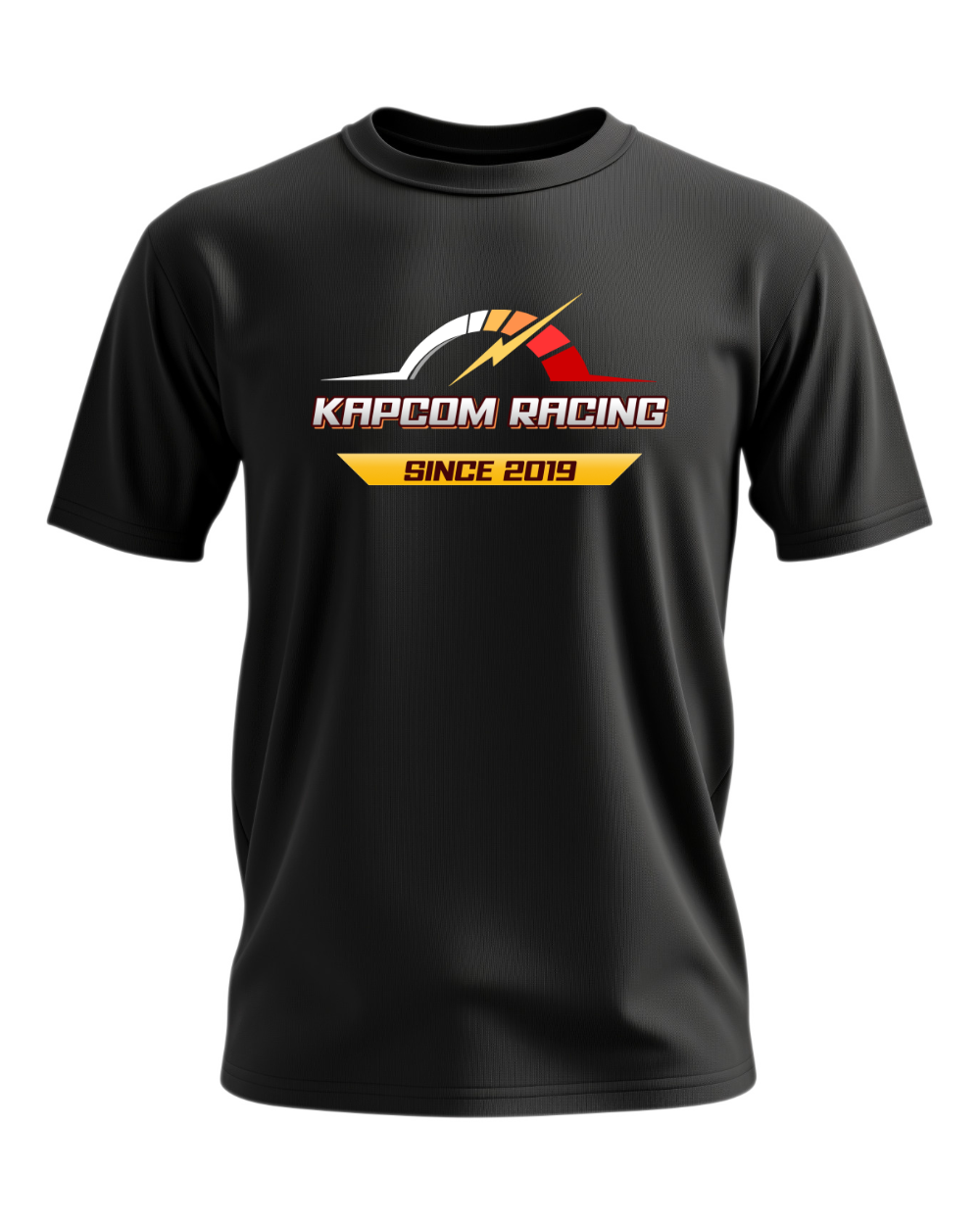KapCom Racing - Adult Short Sleeve/Long Sleeve Tee
