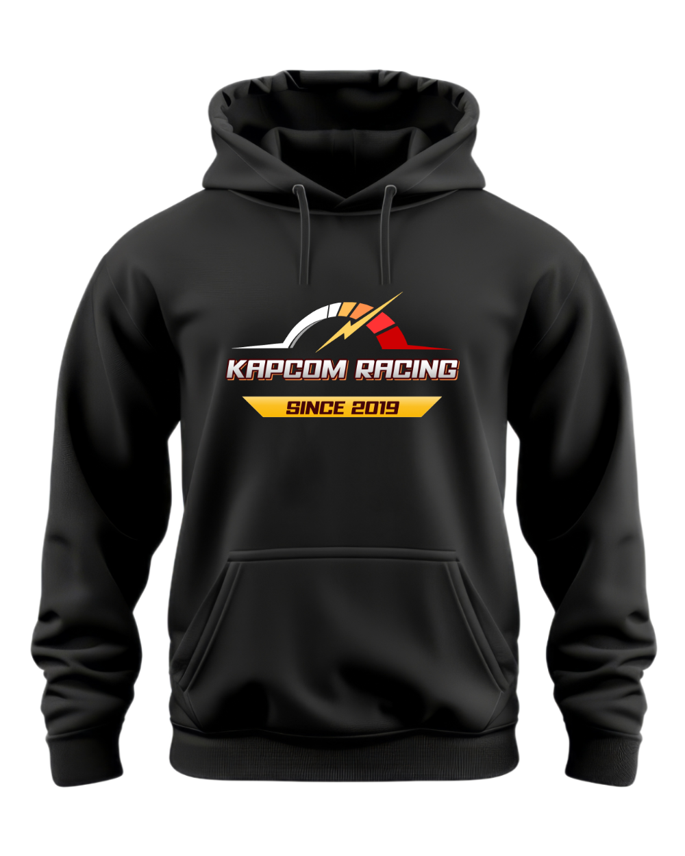 KapCom Racing - Adult Hooded Sweatshirt