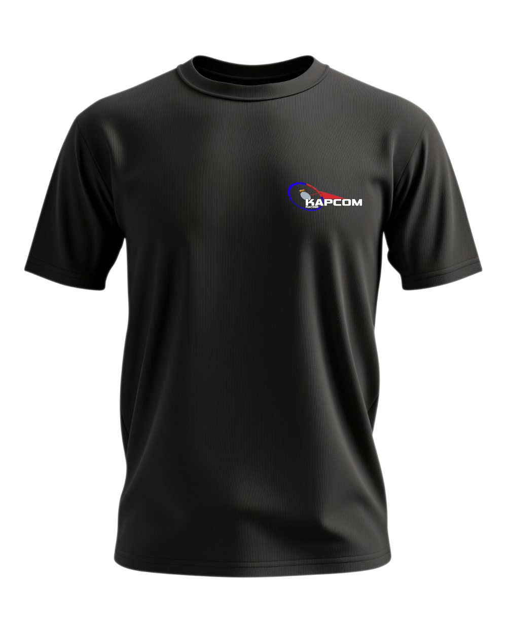 KapCom Racing Original Logo - Adult Short Sleeve/Long Sleeve Tee