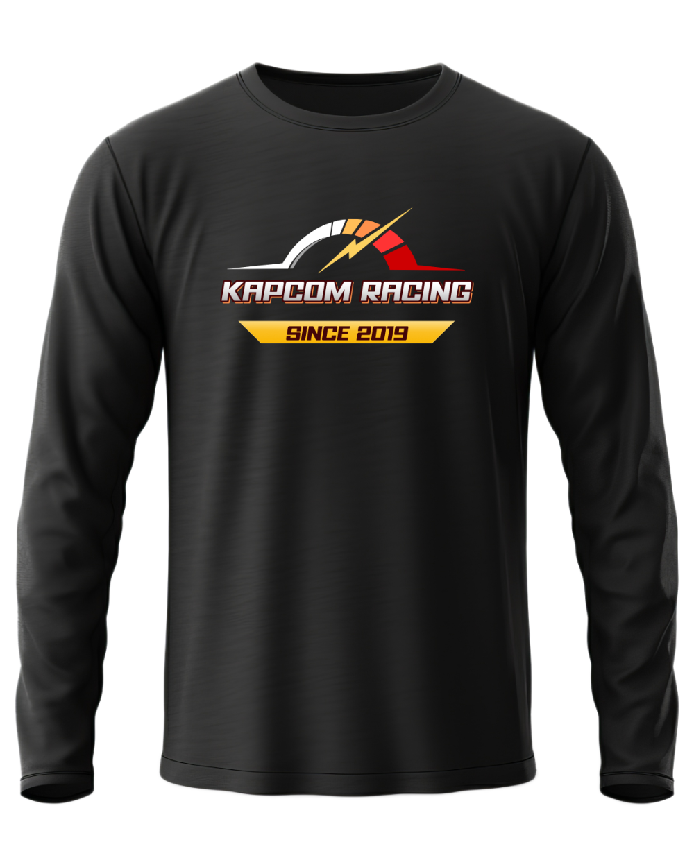 KapCom Racing - Adult Short Sleeve/Long Sleeve Tee