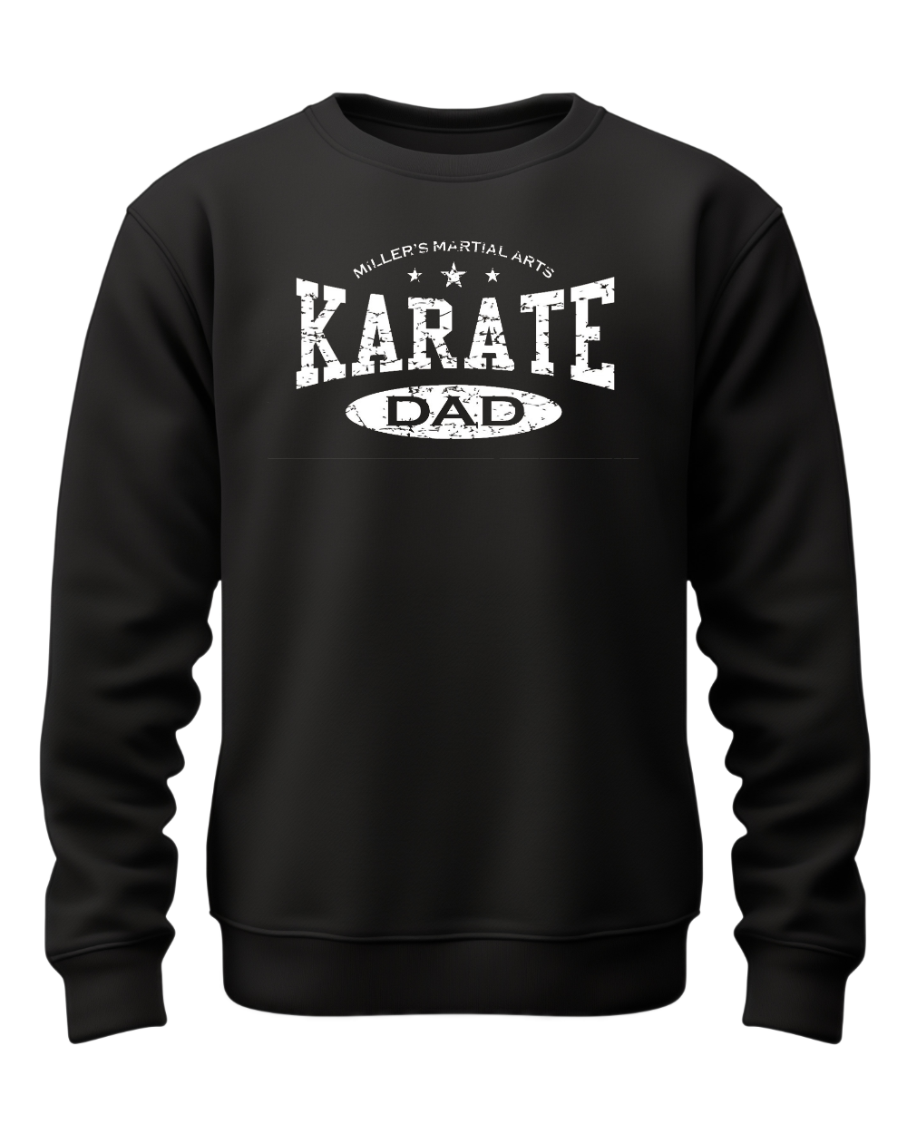 Miller's Martial Arts Karate Dad