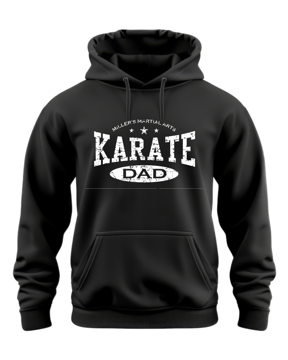 Miller's Martial Arts Karate Dad