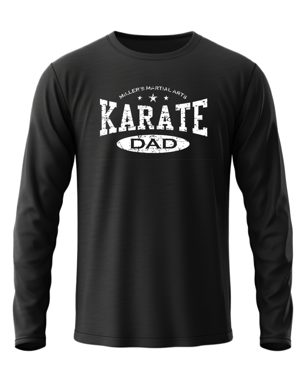 Miller's Martial Arts Karate Dad