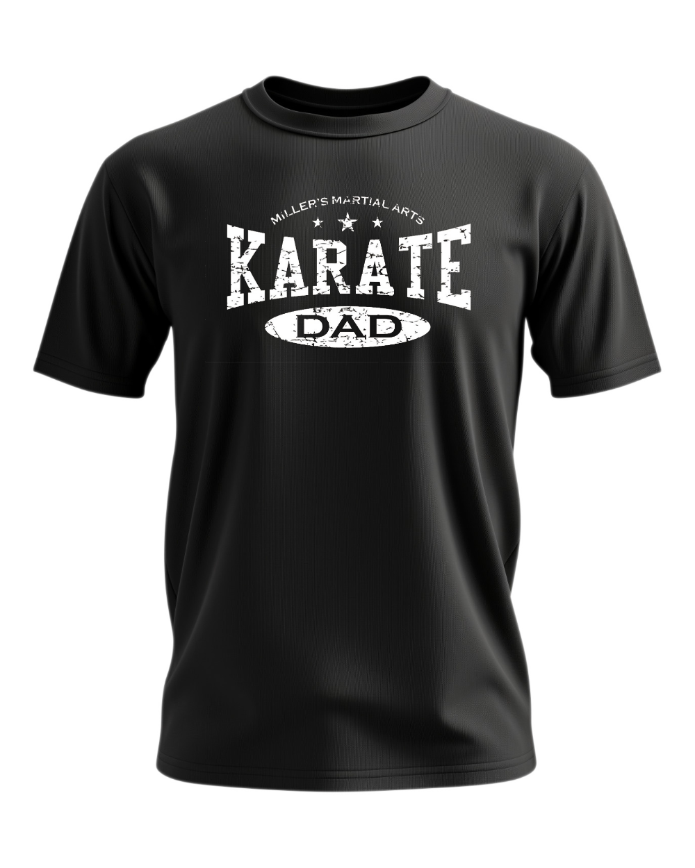 Miller's Martial Arts Karate Dad