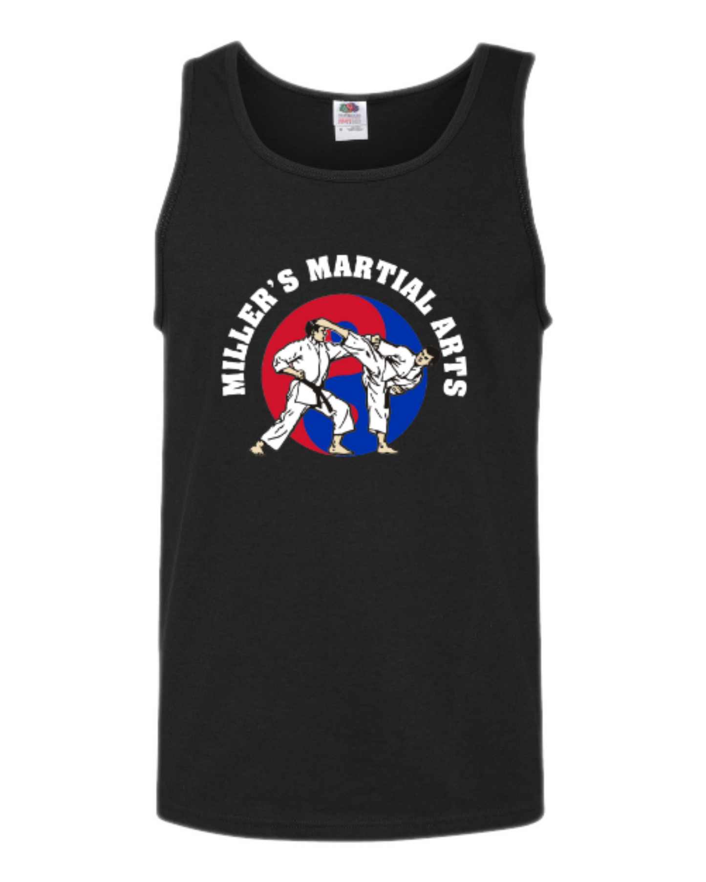 Miller's Martial Arts - Men's Tank Top