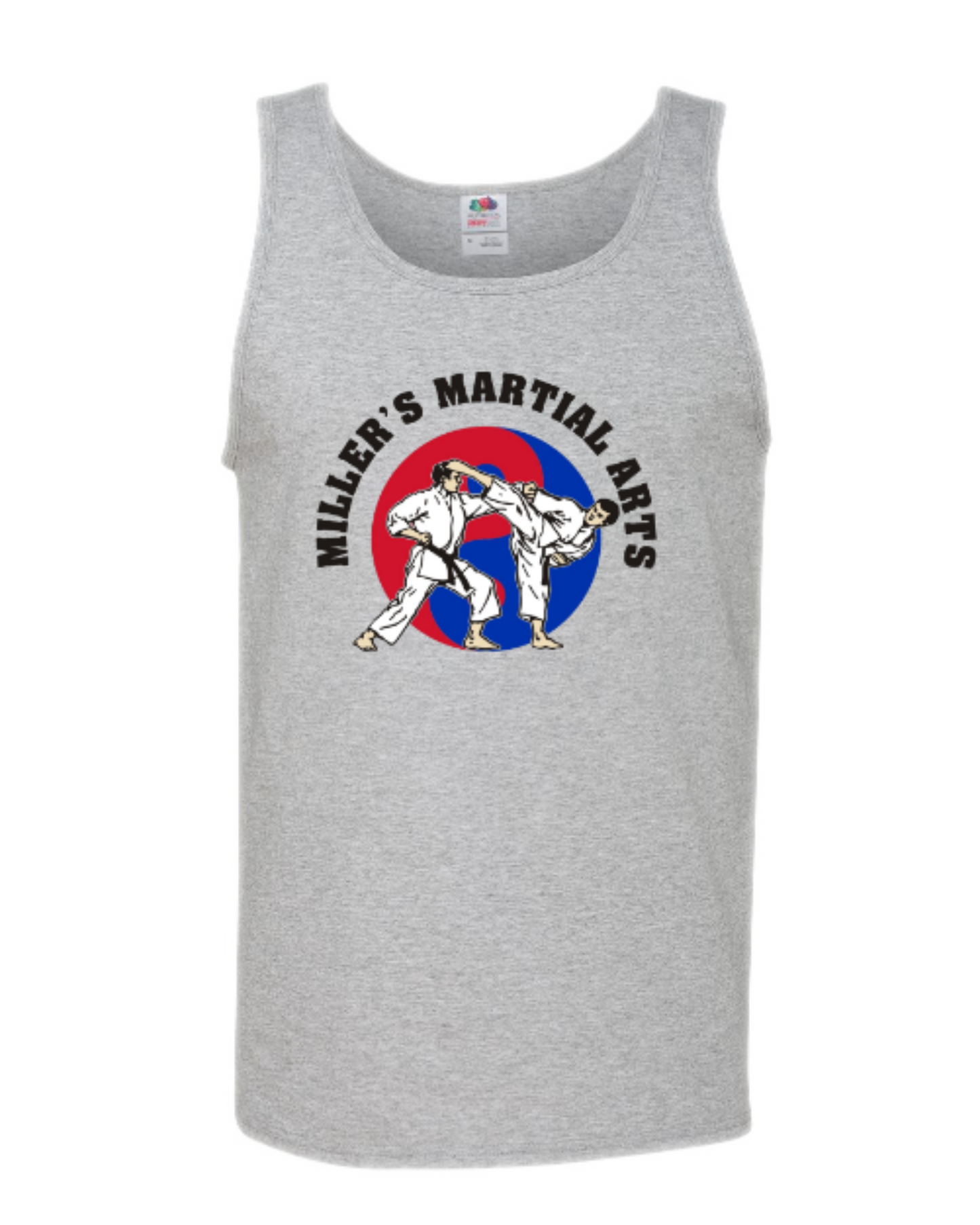 Miller's Martial Arts - Men's Tank Top