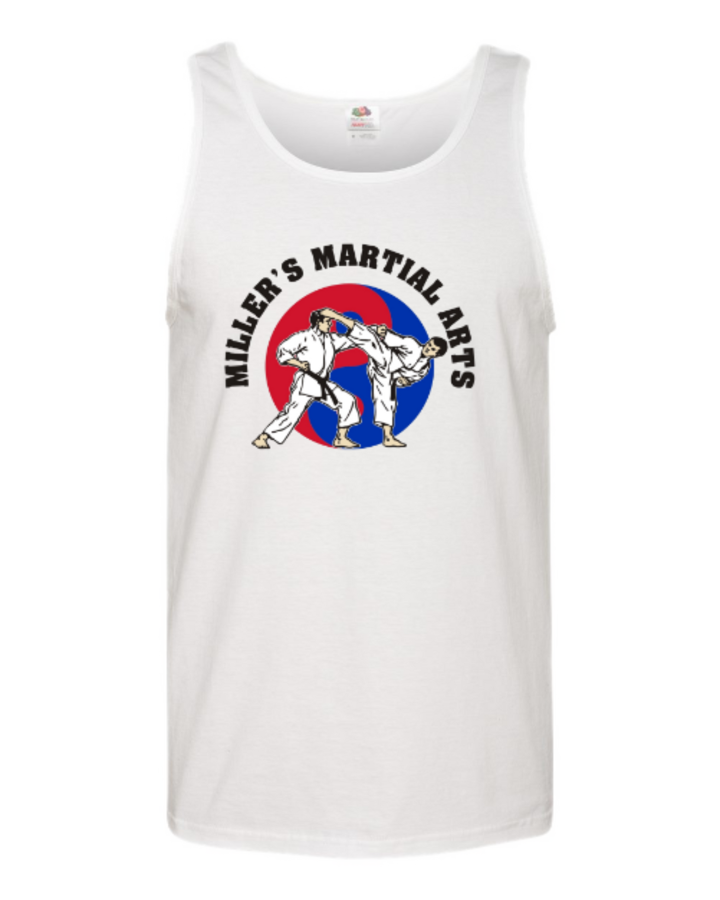 Miller's Martial Arts - Men's Tank Top