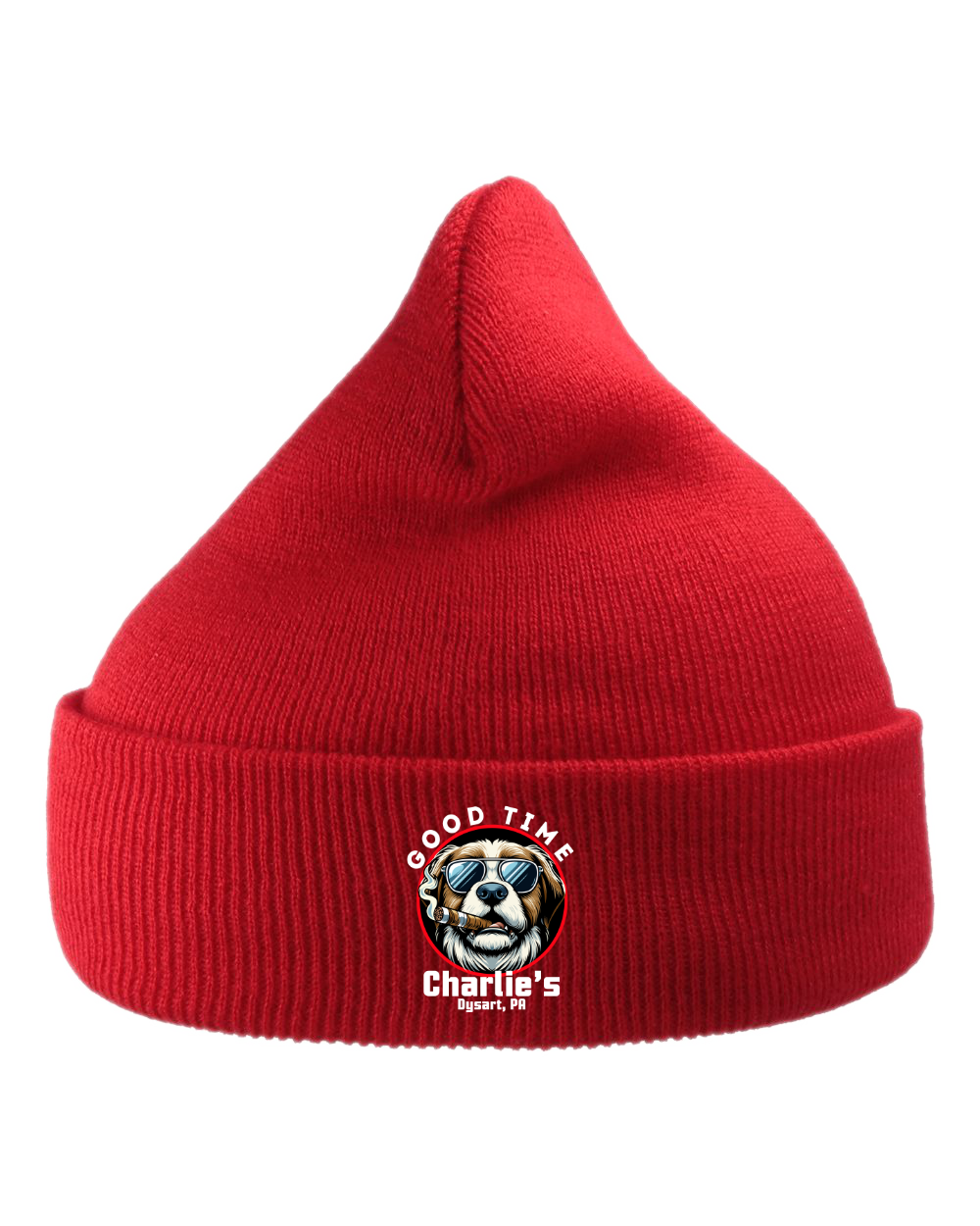Good Time Charlie's - Beanie