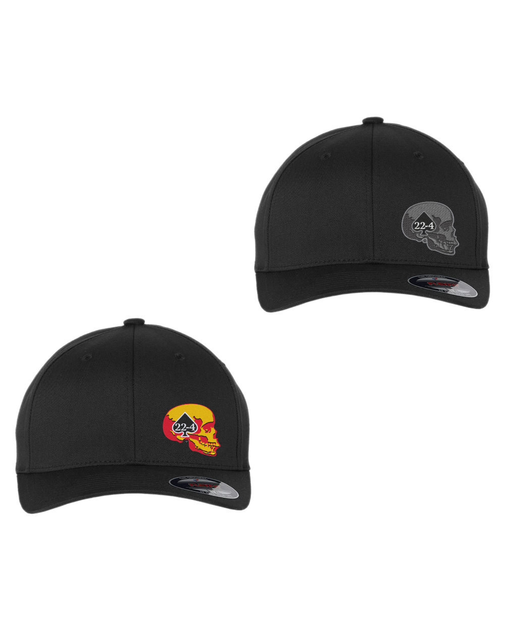 Skully - Flexfit Cap