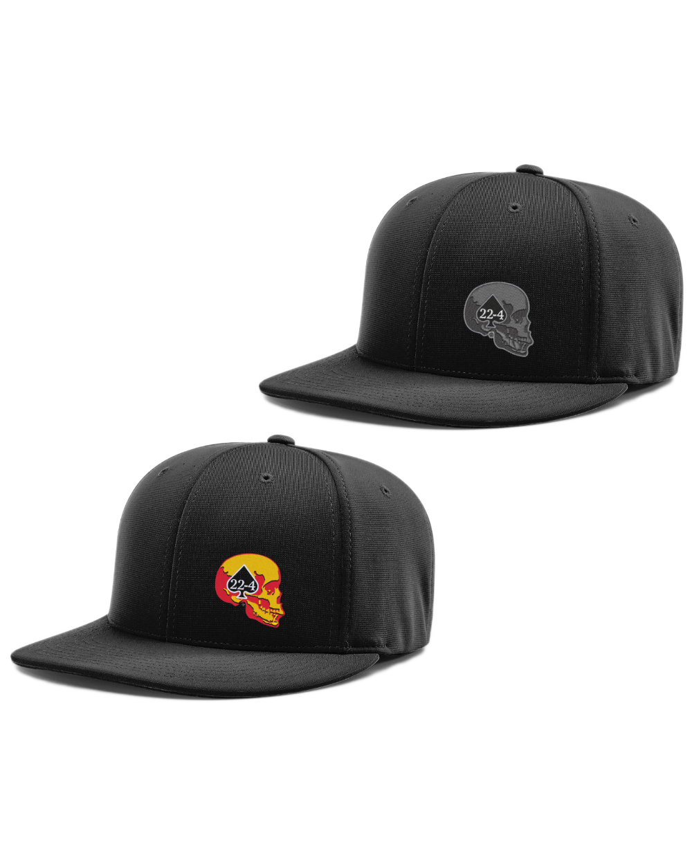 Skully - Richardson Pulse R-Flex Hat