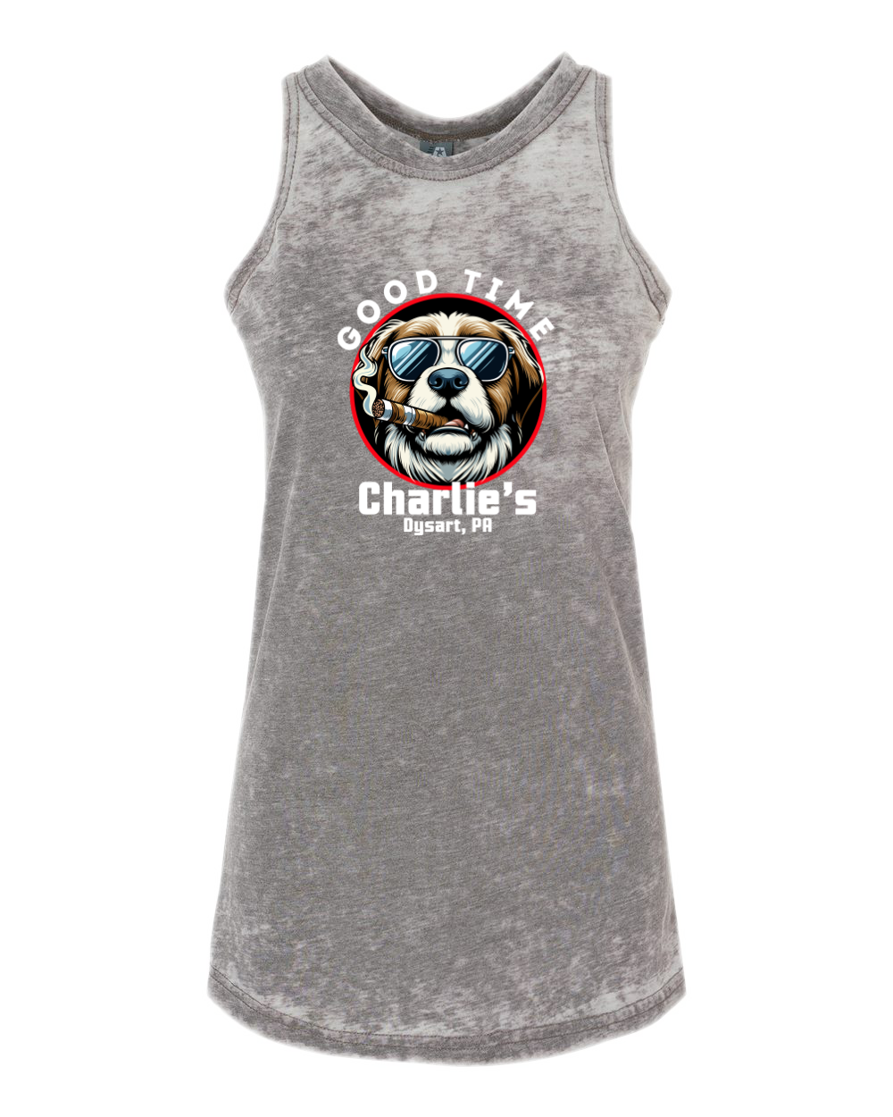 Good Time Charlie's - Women's Tank Top