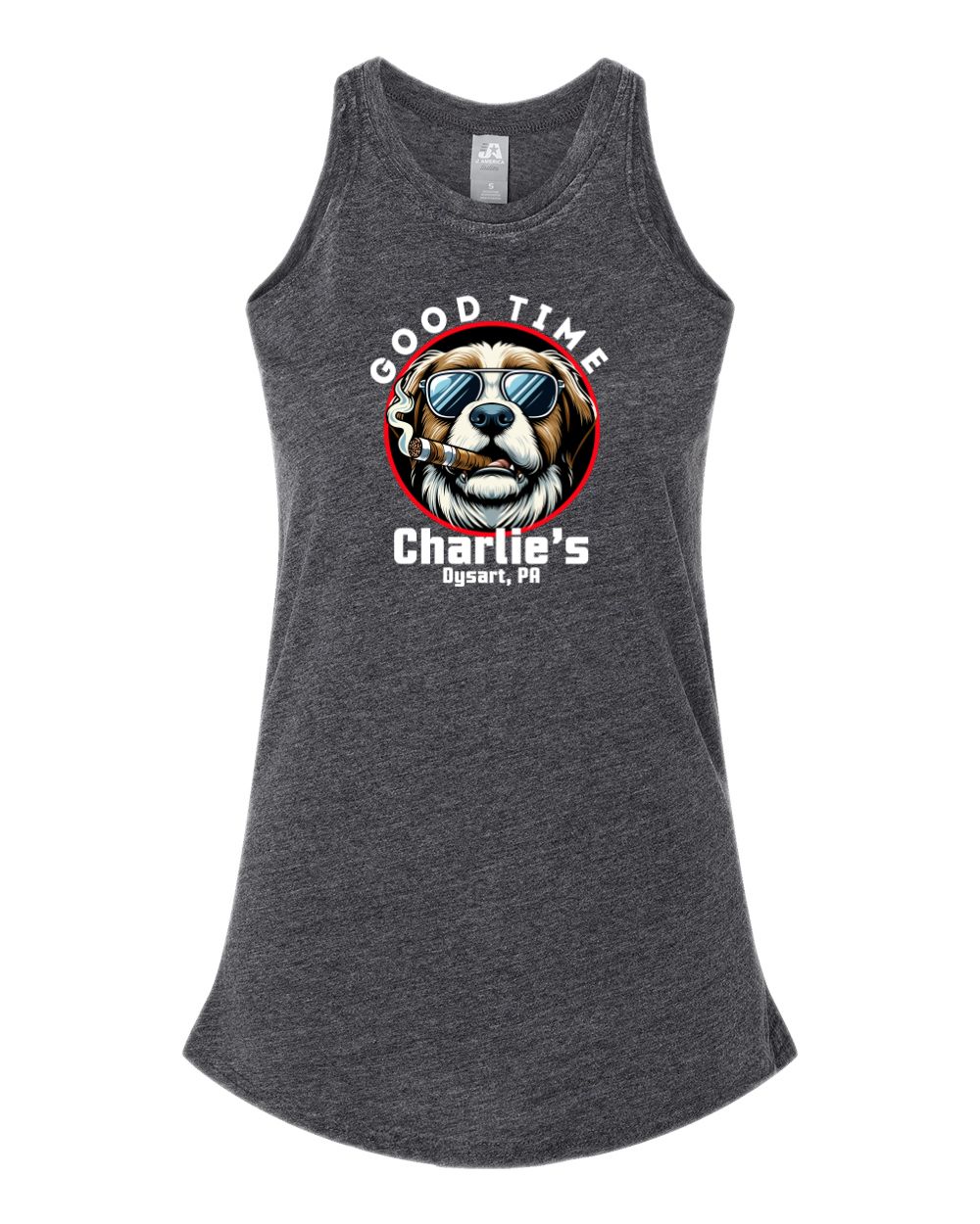 Good Time Charlie's - Women's Tank Top