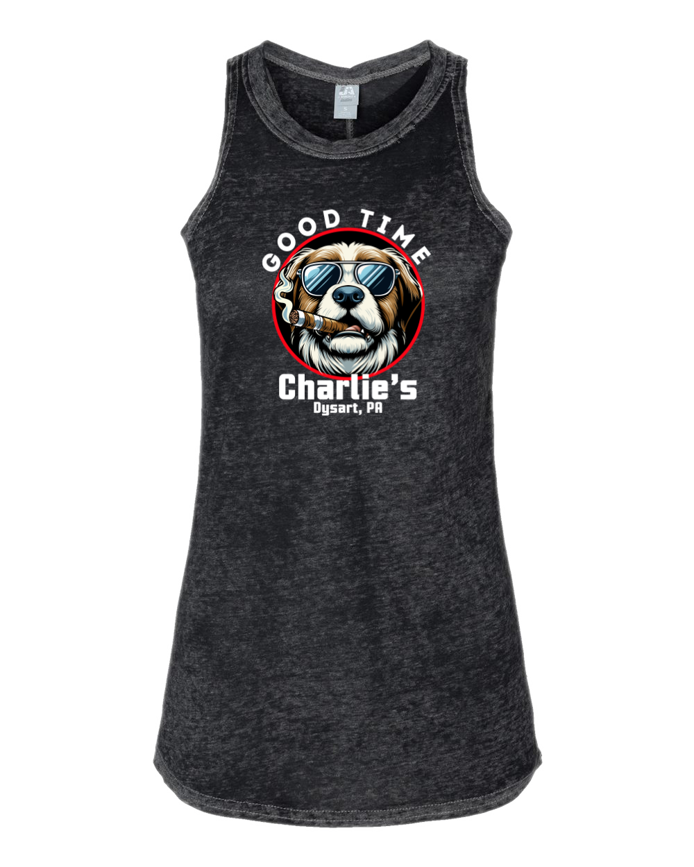 Good Time Charlie's - Women's Tank Top