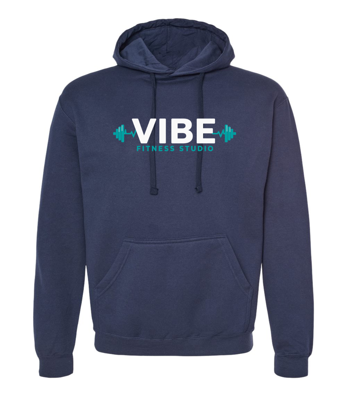 Vibe 2026 Unisex Pullover Hoodie