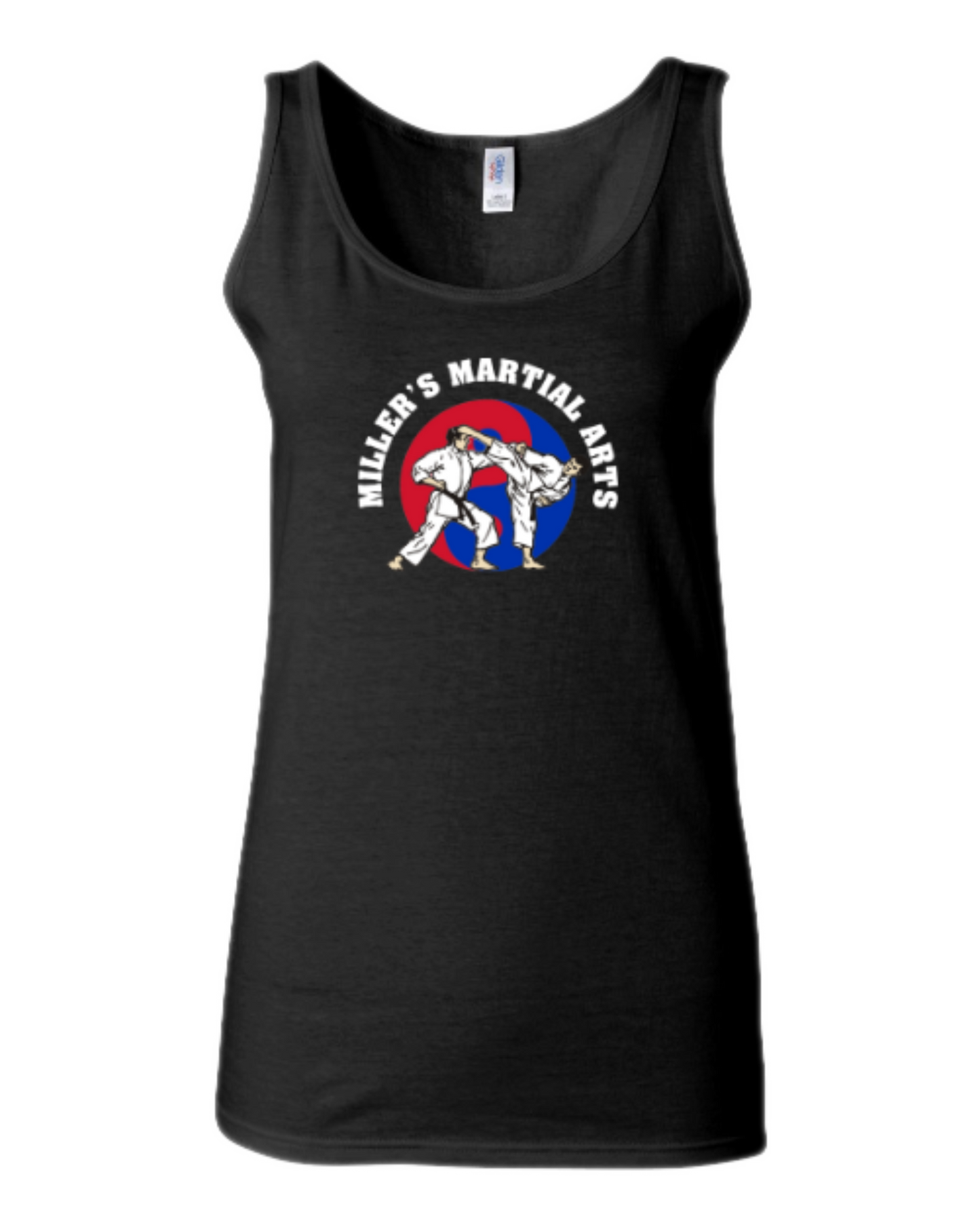 Miller's Martial Arts - Ladies Tank Top