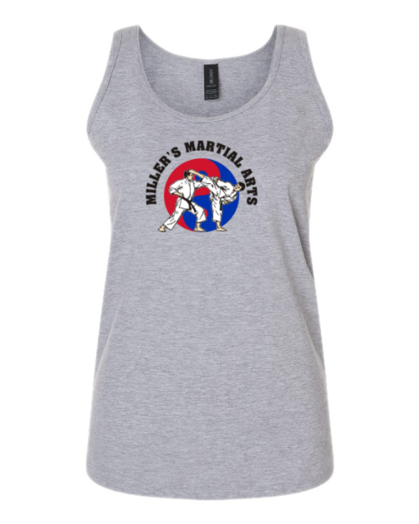 Miller's Martial Arts - Ladies Tank Top