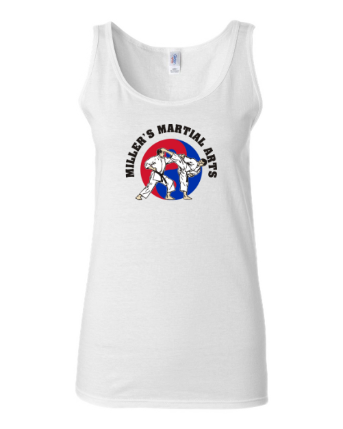 Miller's Martial Arts - Ladies Tank Top