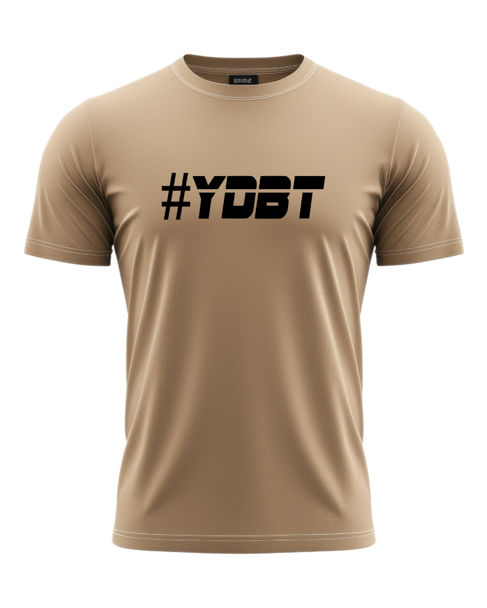 #YDBT (Solid Design) - Adult Short Sleeve Tee
