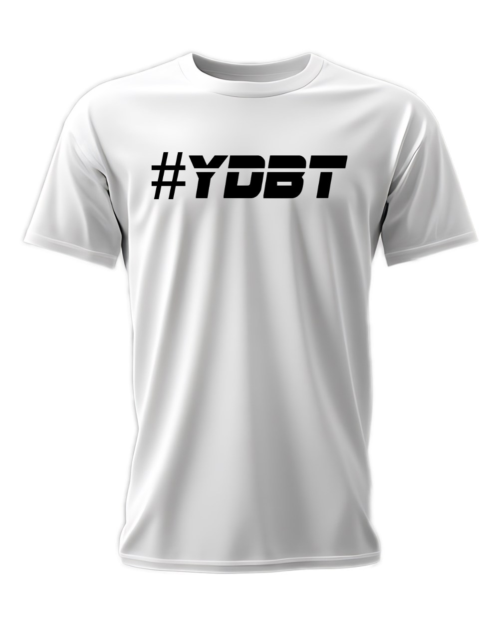 #YDBT (Solid Design) - Adult Short Sleeve Tee