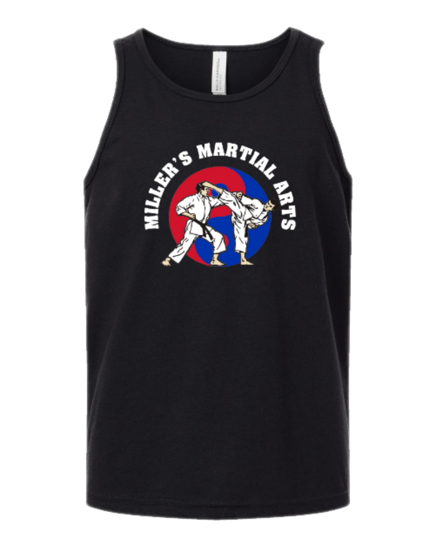 Miller's Martial Arts - Youth Tank Top