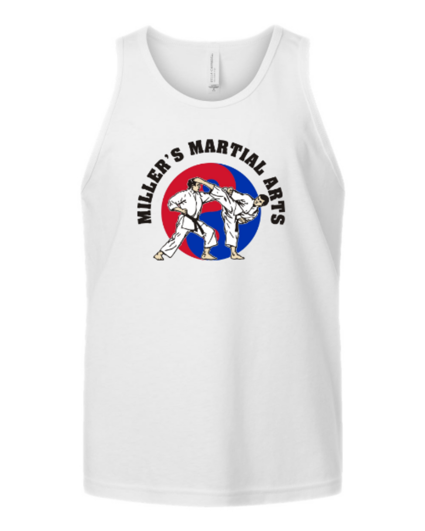 Miller's Martial Arts - Youth Tank Top