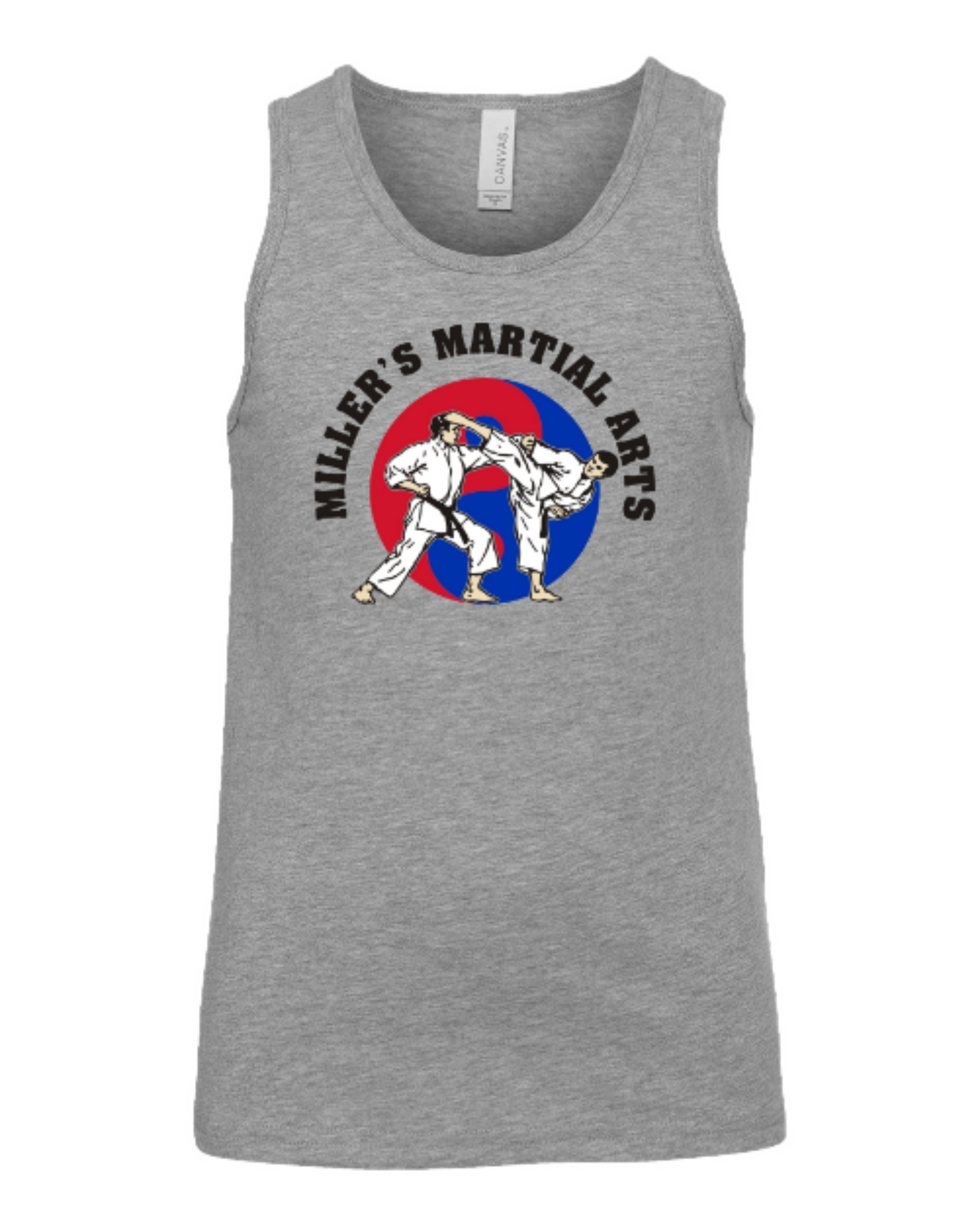 Miller's Martial Arts - Youth Tank Top