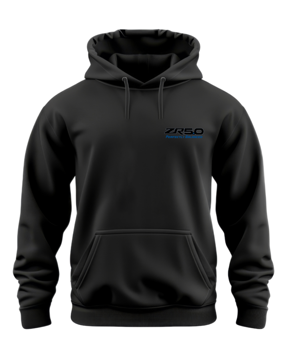 ZR5.0 - Adult Hooded Sweatshirt