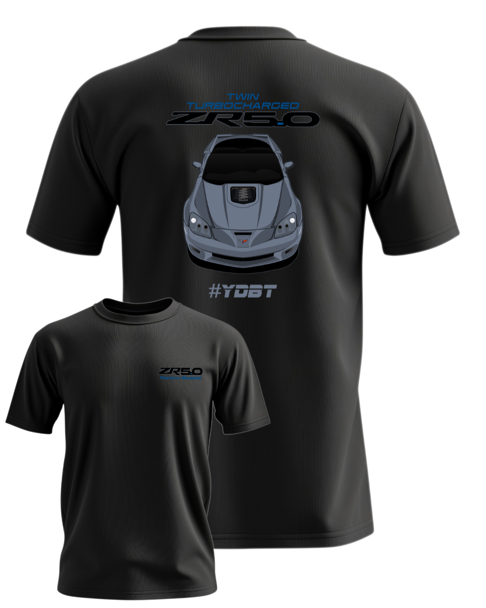 ZR5.0 - Adult Short Sleeve