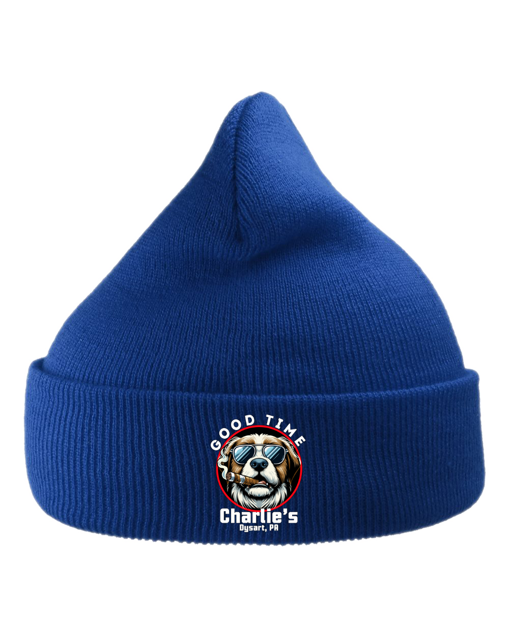 Good Time Charlie's - Beanie