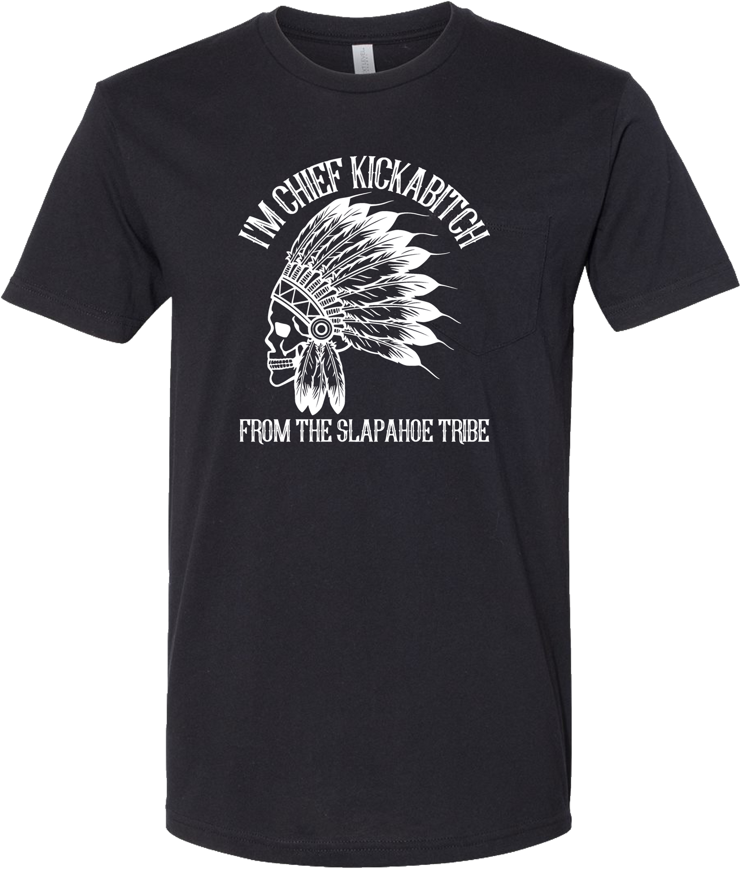 Chief Kick - Adult Short Sleeve